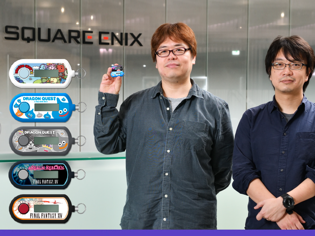 Square Enix launches new community site