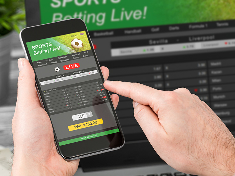 Us Paves Way For Legal Online Sports Betting Onespan