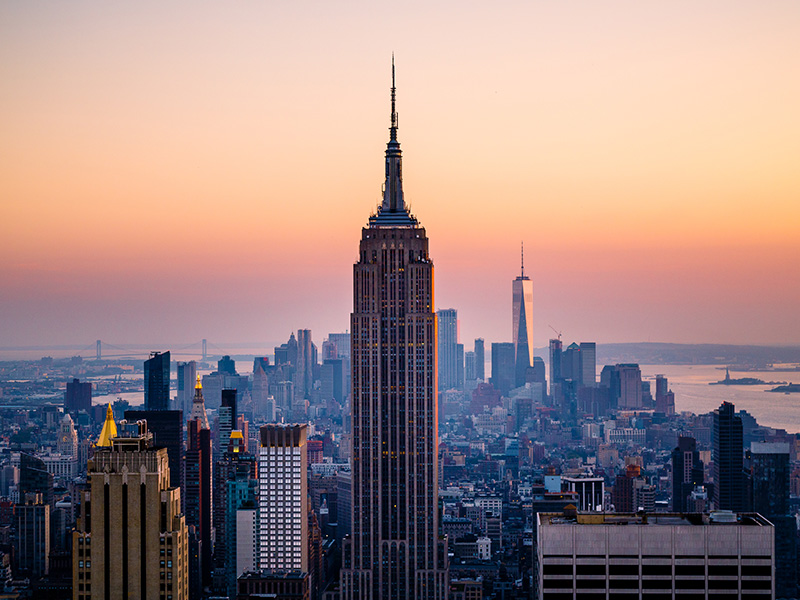 New York