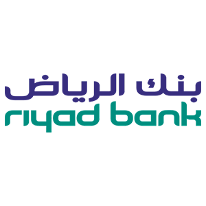 Riyad bank logo