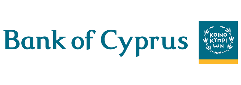 Logotipo do Bank of Cyprus