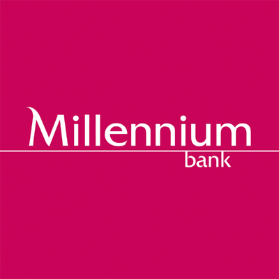 Millennium Bank Logo