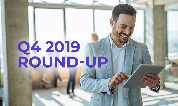Product Briefing: OneSpan Sign Q4 2019 Round-Up