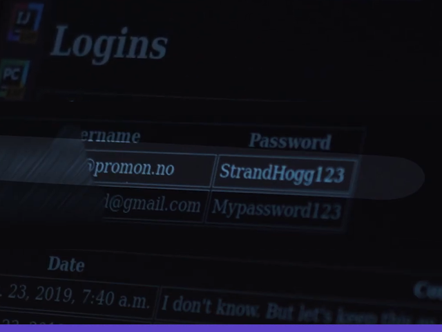 What is the StrandHogg Vulnerability?