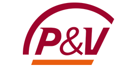 Logotipo da P&V