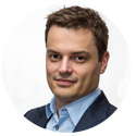 ビジネスソリューション&マーケットデベロップメントディレクター、Matthias Valcke