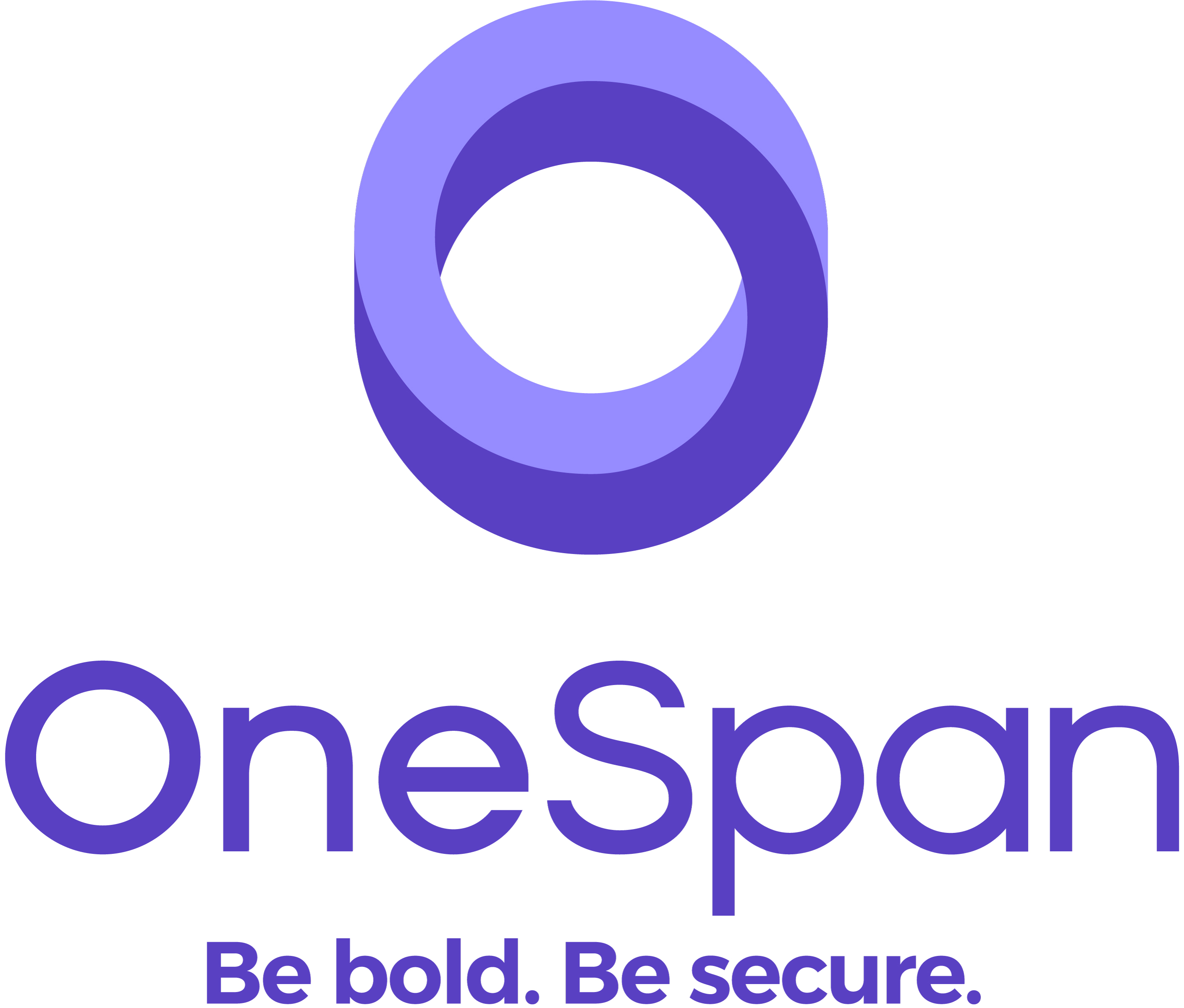 Onespanロゴ Onespan