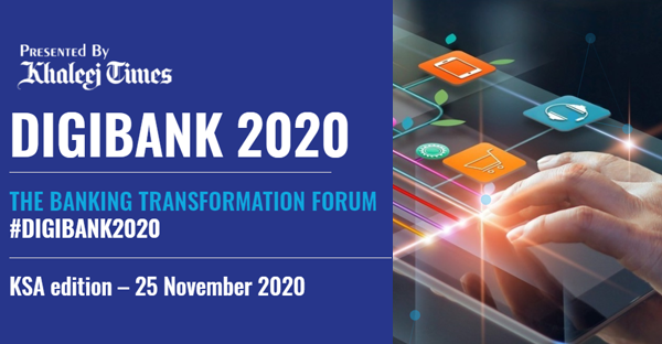 DIGIBANK 2020 - The Banking Transformation Summit