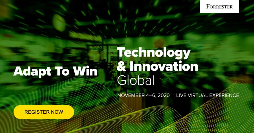 Forrester Innovation & Technology