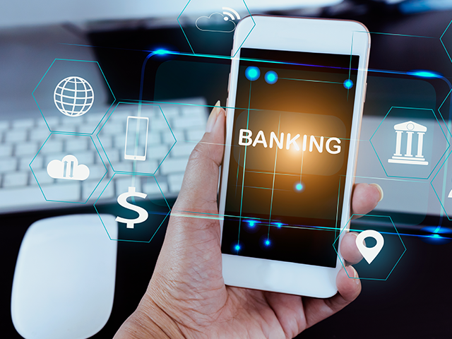 Banking Phone
