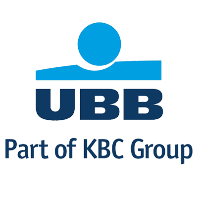 UBB KBC logo