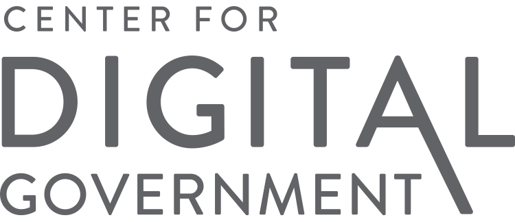 Center for Digital Government logo