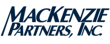 Mackenzine partners inc logo