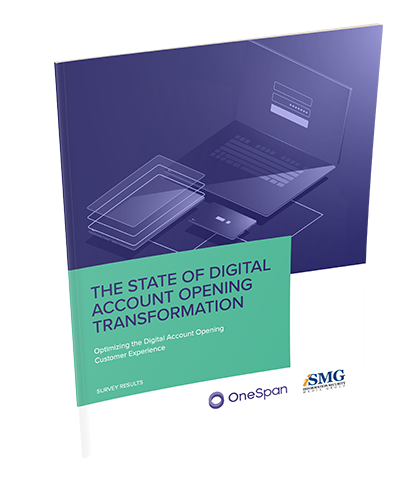 ISMG Report: State of Digital Account Opening Transformation