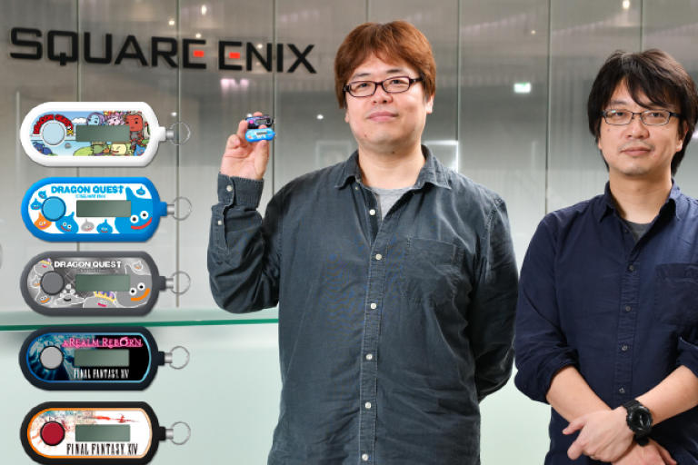 Square Enix introduces two-factor authentication in online games