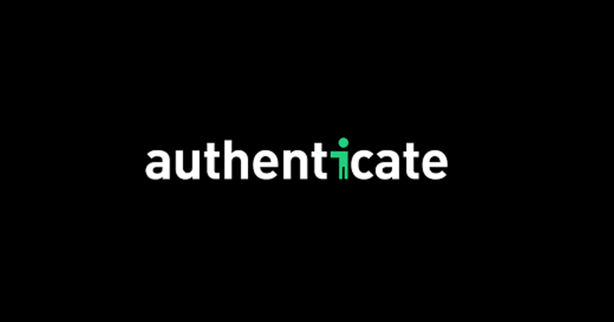 Authenticate-logo