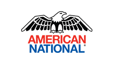 American National logo