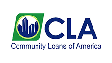 Community Loans logo