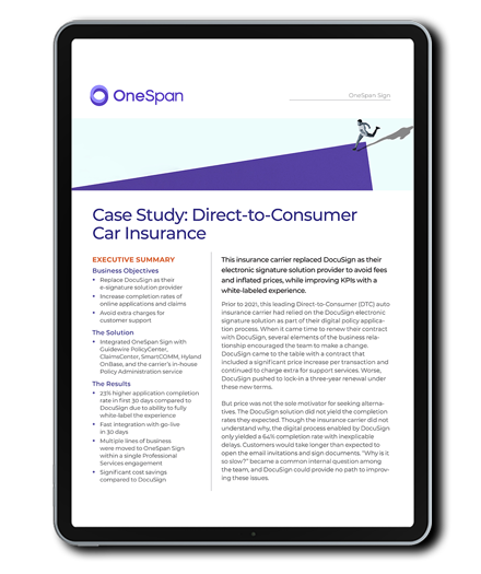 Case Study Car Insurance