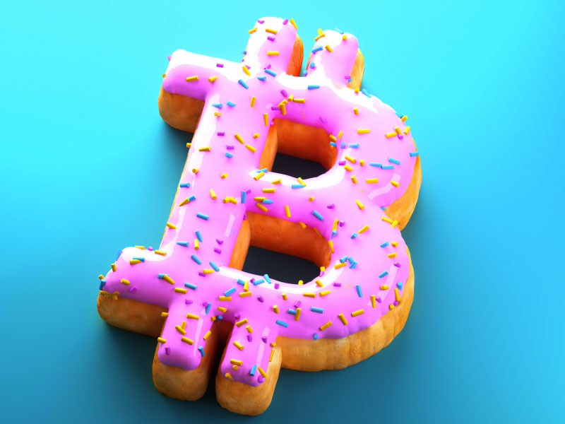 Bitcoin Donut