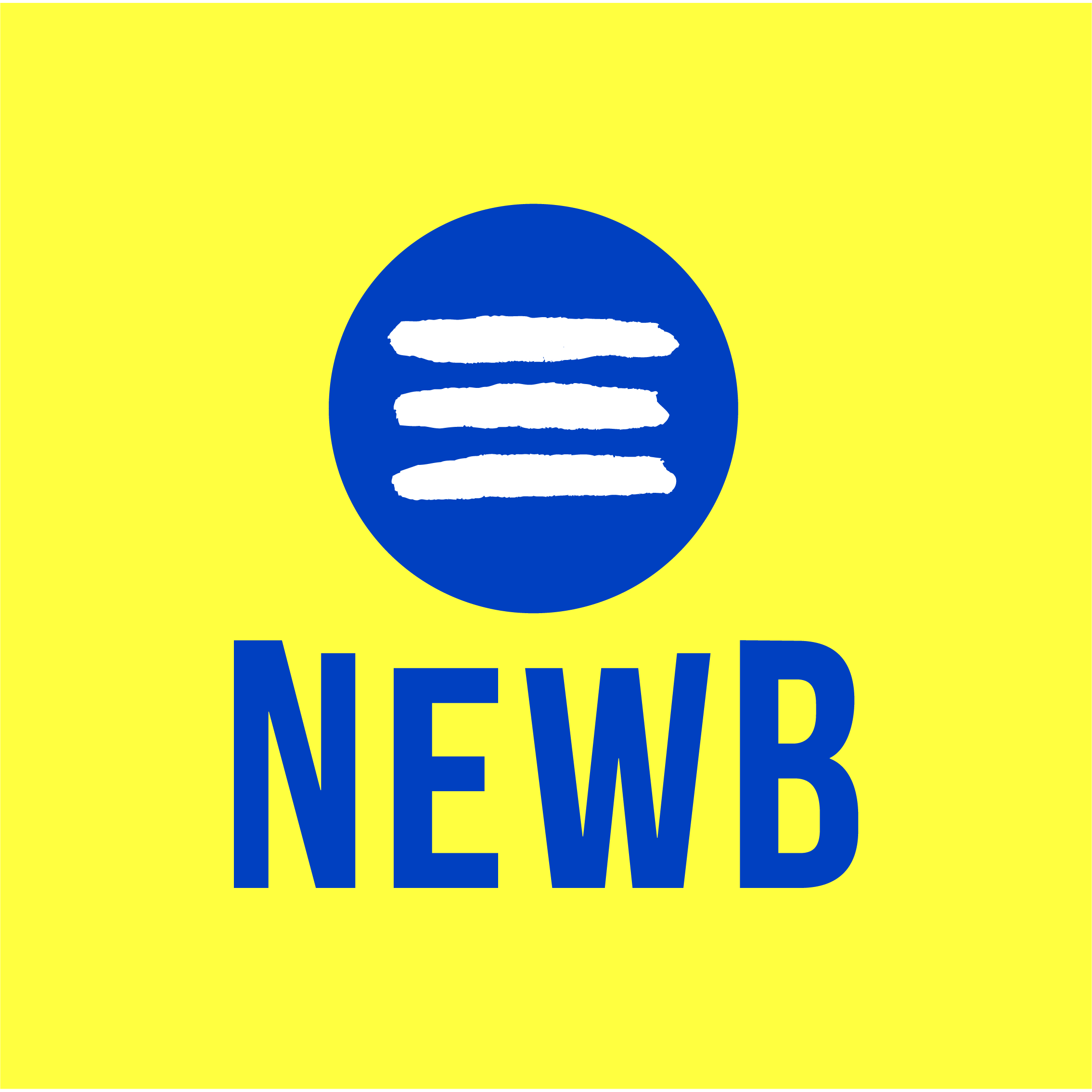Novo logotipo B