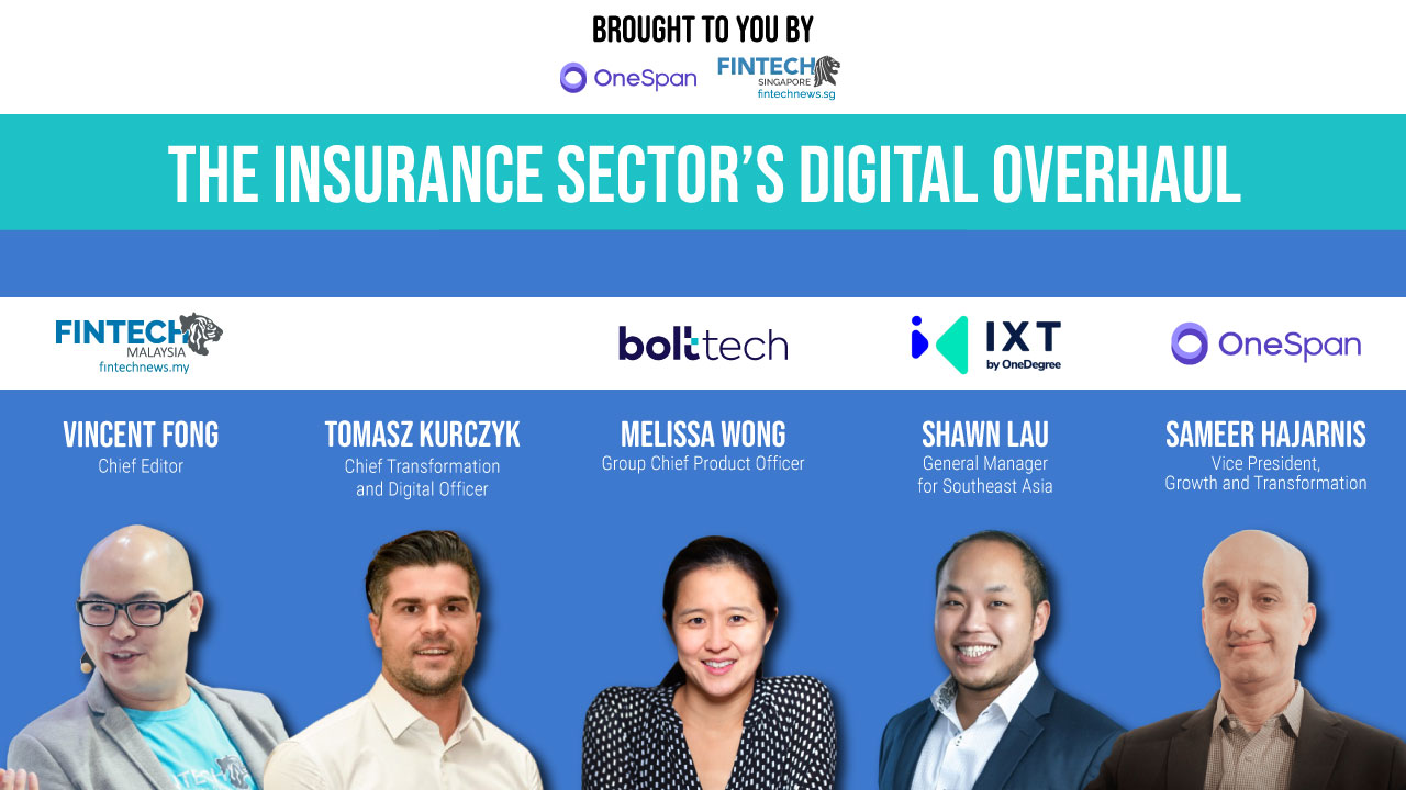 The Insurance Sector's Digital Overhaul