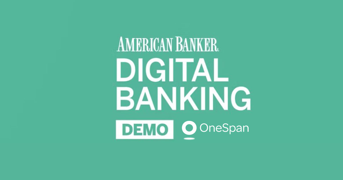 Digital Banking 2022 Demo