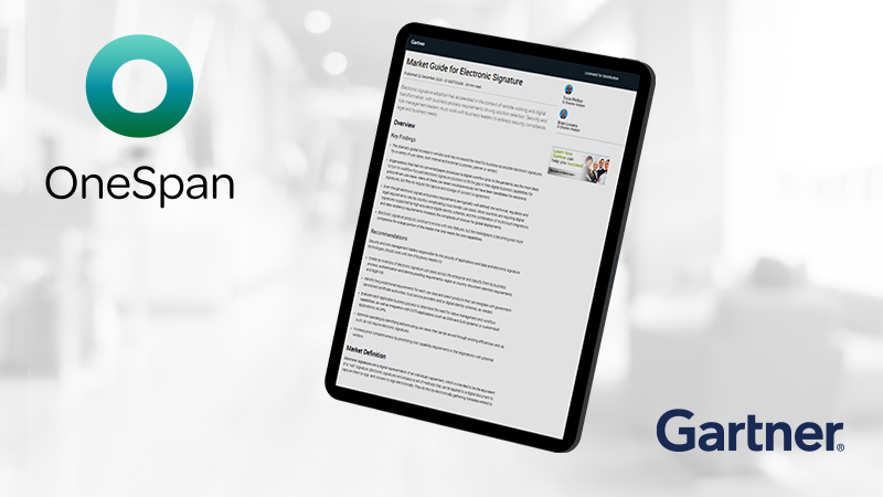 49+ Electronic Signature Gartner, This analysis helps organizations
