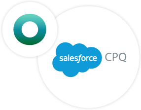 Salesforce CPQ Connector Logo