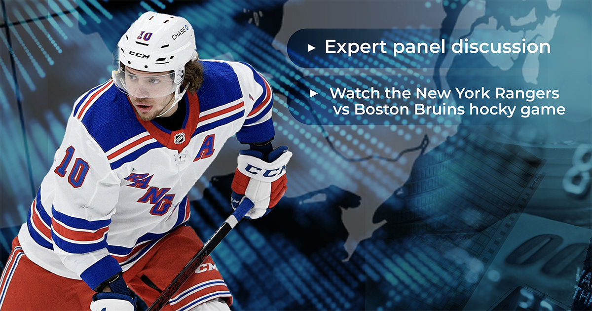 New York Rangers Game Experience