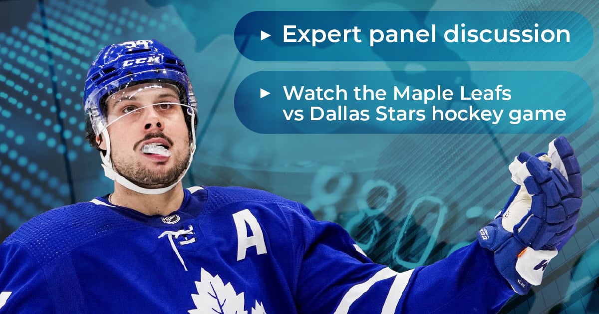 Toronto Leafs Game Experience