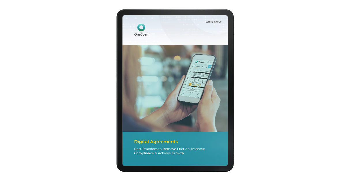 Digital Agreement Best Practices