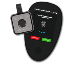 Digipass CX1 & CX2