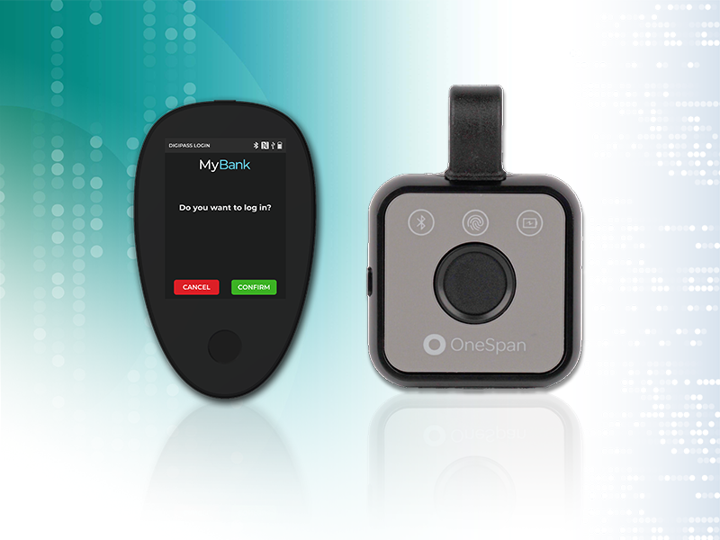 Digipass CX Smart Authenticators