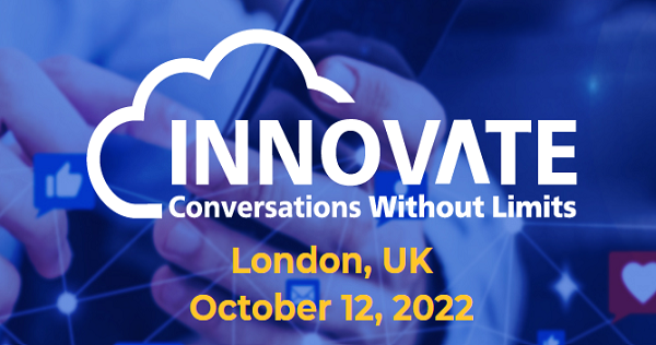Innovate 2022 - London