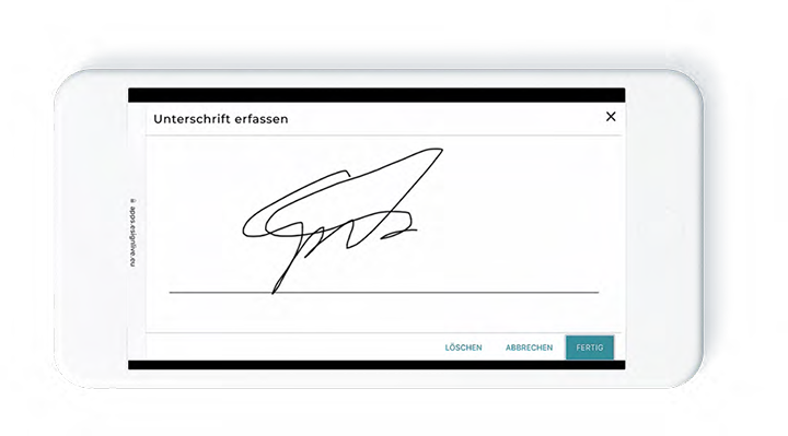 Draw-your-signature