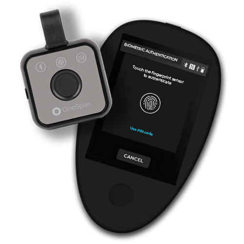 Digipass CX1 & CX2