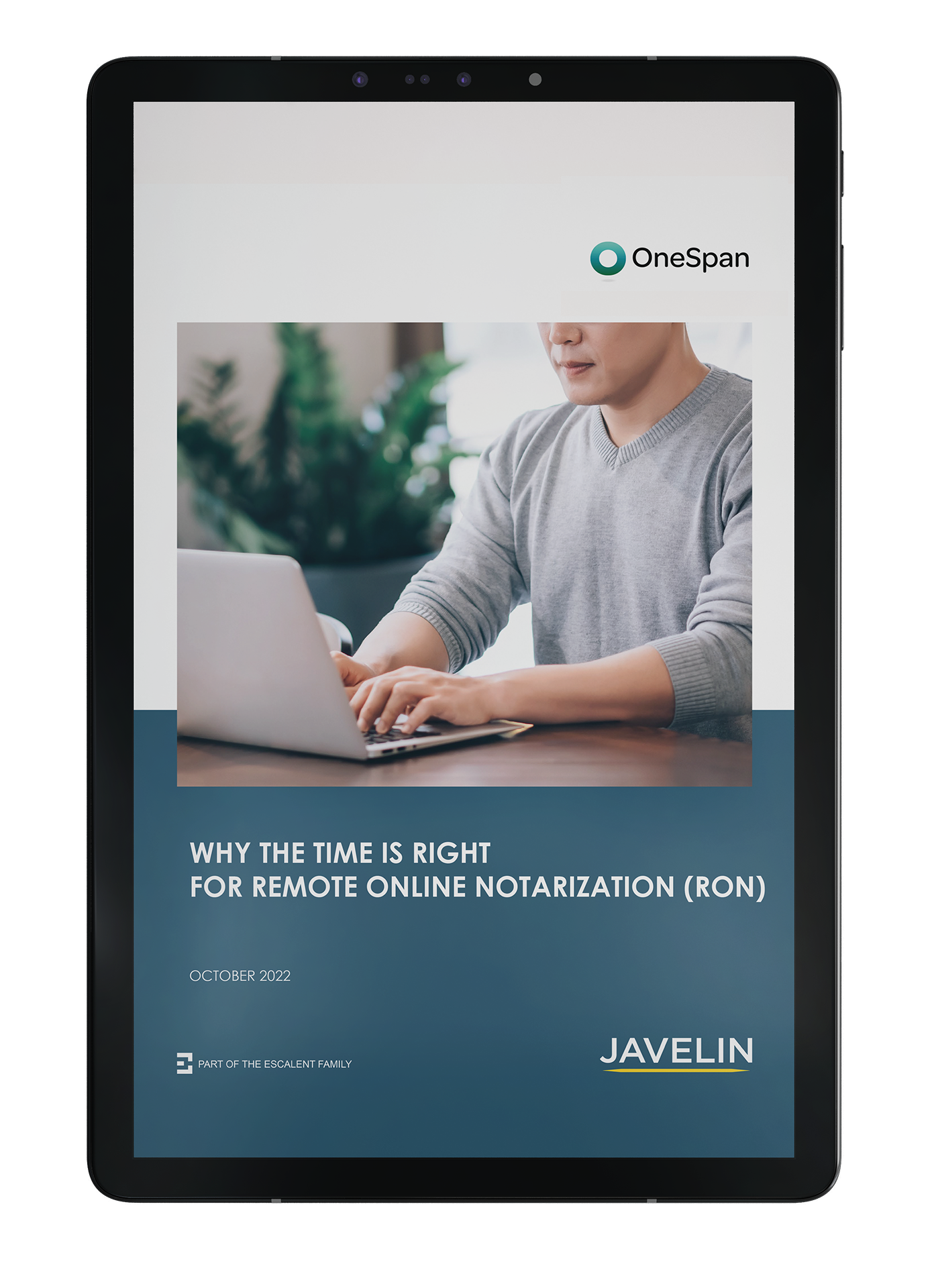 Javelin Strategy & Research - Why the time is right for remote online notarization