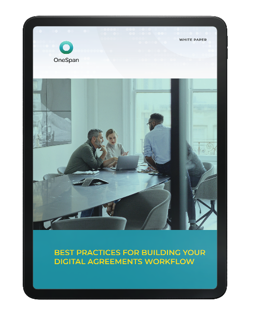 Digital agreement workflow best practices