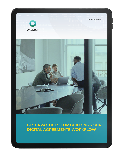 Digital agreement workflow best practices