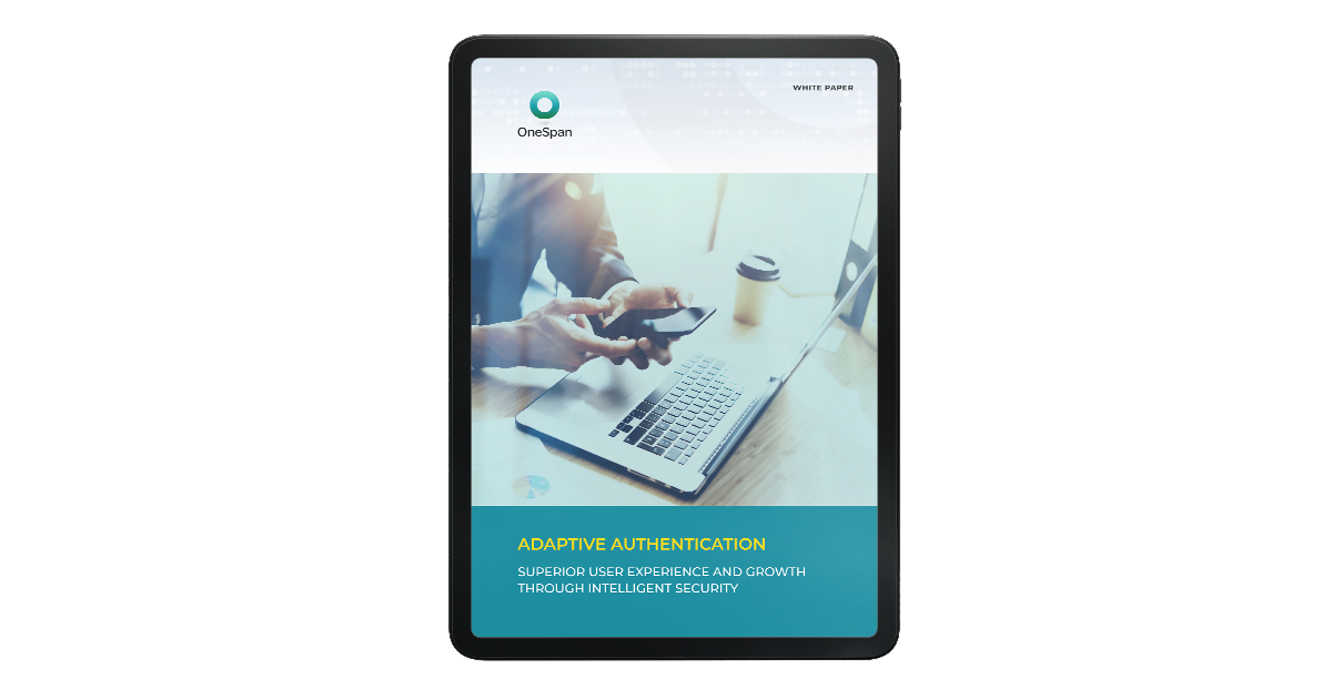 Inteligent Adaptive Authentication