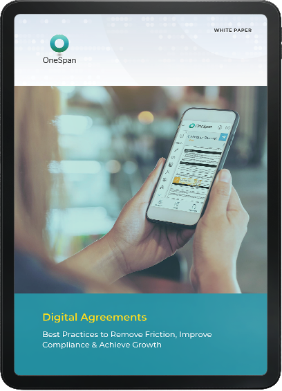 Digital agreements - best practices white paper