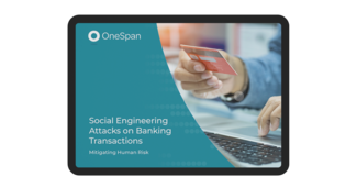 Social Engineering-Angriffe auf Bankgeschäfte