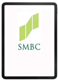 SMBC | Ofreciendo Digipass 302 Comfort Voice, un dispositivo de contraseña única con capacidad de audio