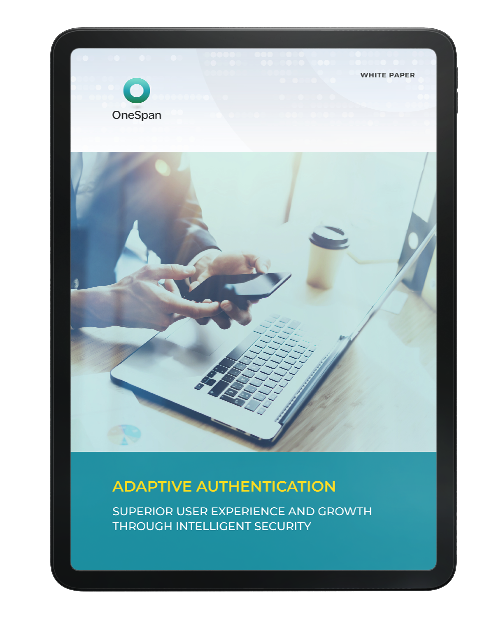 Intelligent Adaptive Authentication White Paper