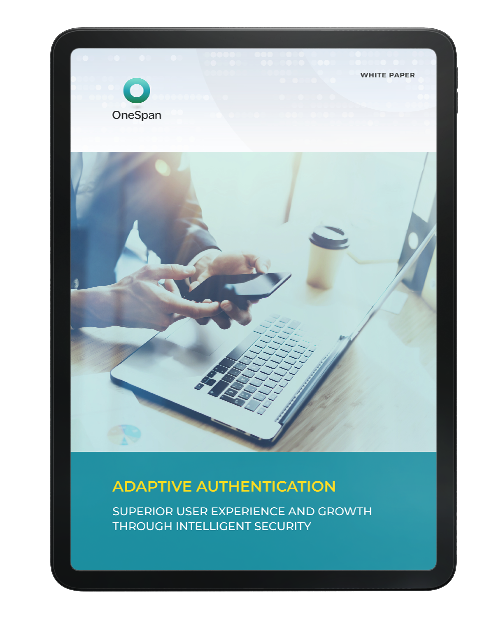 Adaptive Authentication