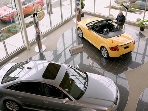Investec | Agreement Automation for Vehicle Finance Across 1000+ Dealerships