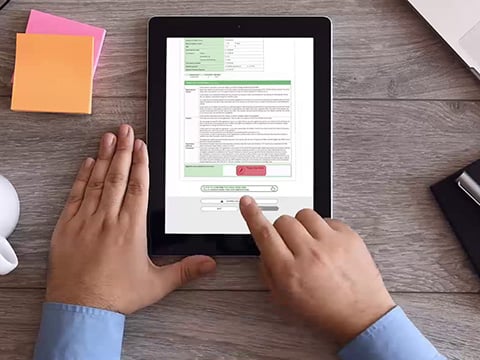Santander Consumer Finance Digital Agreement Demo