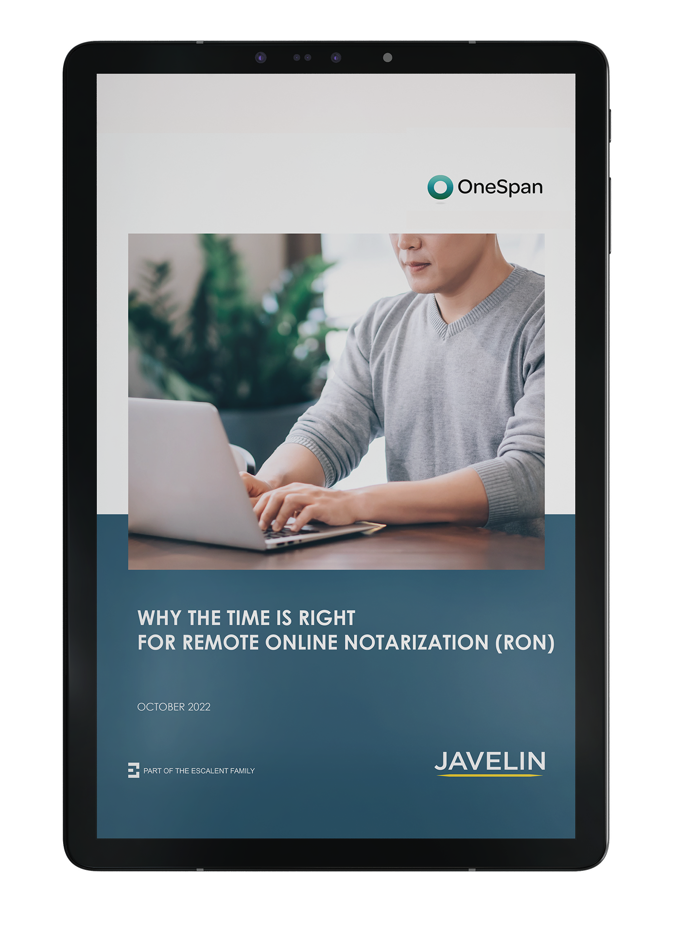 Why the Time Is Right for Remote Online Notarization (RON)