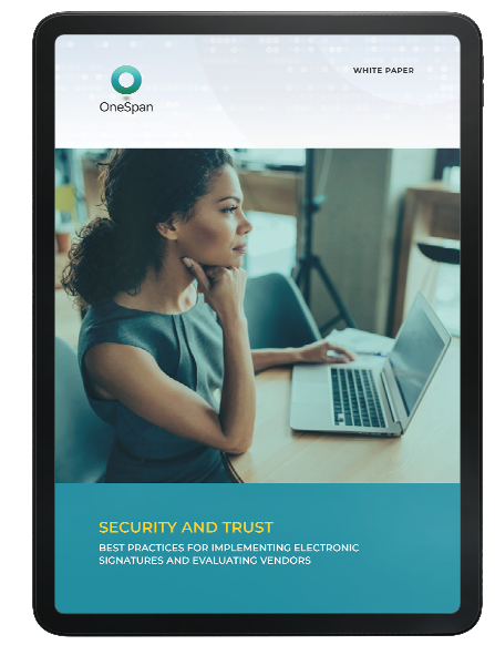 Security & Trust